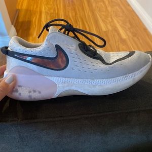 Nike joy ride running shoes